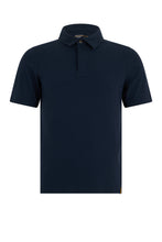 Carica l'immagine nel visualizzatore di Gallery, Polo in cotone a maniche corte