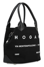 Carica l'immagine nel visualizzatore di Gallery, Borsa shopping Hogan Script Media
