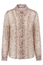 Load image into Gallery viewer, Floral shirt