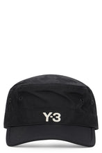 Load image into Gallery viewer, Cotton cap with logo