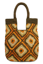 Carica l'immagine nel visualizzatore di Gallery, Tote bag Kifafa Vakona