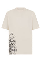 Carica l'immagine nel visualizzatore di Gallery, T-shirt in cotone con stampa