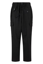 Carica l'immagine nel visualizzatore di Gallery, Pantaloni con vita elastica