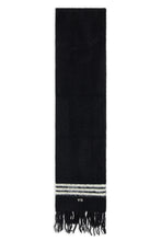 Load image into Gallery viewer, Unisex scarf with fringes