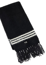Load image into Gallery viewer, Unisex scarf with fringes