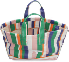 Load image into Gallery viewer, Canvas tote bag