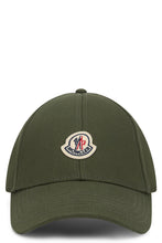 Carica l'immagine nel visualizzatore di Gallery, Cappellino in cotone con logo