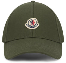 Carica l'immagine nel visualizzatore di Gallery, Cappellino in cotone con logo