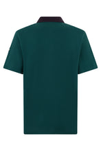 Load image into Gallery viewer, Short Sleeve Polo in Pique Cotton