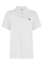 Carica l'immagine nel visualizzatore di Gallery, Polo in cotone a maniche corte