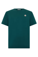 Carica l'immagine nel visualizzatore di Gallery, T-shirt in cotone con logo