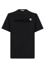 Carica l'immagine nel visualizzatore di Gallery, T-shirt in cotone con logo