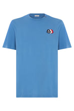 Carica l'immagine nel visualizzatore di Gallery, T-shirt in cotone con logo