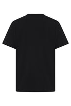 Carica l'immagine nel visualizzatore di Gallery, T-shirt in cotone con logo stampato