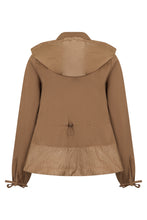 Load image into Gallery viewer, Hooded jacket Adenium