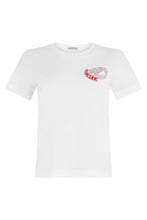 Load image into Gallery viewer, Cotton t-shirt with print