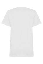 Carica l'immagine nel visualizzatore di Gallery, T-shirt in cotone con logo