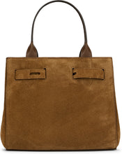 Carica l'immagine nel visualizzatore di Gallery, Borsa Audrey Small in Suede