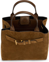 Carica l'immagine nel visualizzatore di Gallery, Borsa Audrey Small in Suede