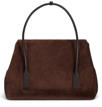 Carica l'immagine nel visualizzatore di Gallery, Borsa a spalla Large in suede