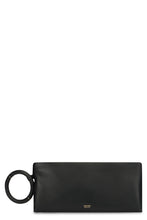 Load image into Gallery viewer, Clutch Aura in Leather