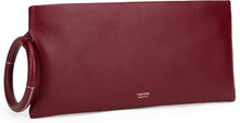 Load image into Gallery viewer, Clutch Aura in Leather