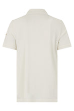 Load image into Gallery viewer, Short sleeve polo in cotton