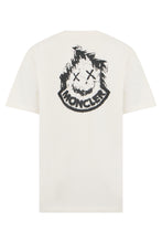 Carica l'immagine nel visualizzatore di Gallery, T-shirt con logo stampato