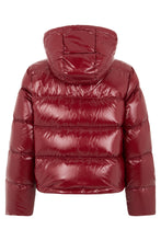 Load image into Gallery viewer, Padded jacket with hood