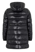 Load image into Gallery viewer, Padded coat with hood