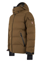 Load image into Gallery viewer, Padded jacket with hood
