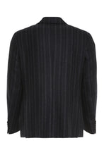 Carica l'immagine nel visualizzatore di Gallery, Giacca Kei in maglia jacquard