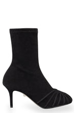 Load image into Gallery viewer, Karen suede ankle boots