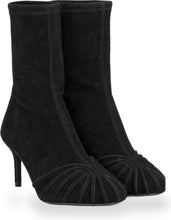 Load image into Gallery viewer, Karen suede ankle boots