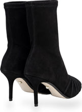 Load image into Gallery viewer, Karen suede ankle boots