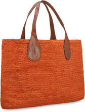 Carica l'immagine nel visualizzatore di Gallery, Tote bag Lakana in rafia