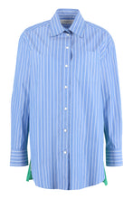 Carica l'immagine nel visualizzatore di Gallery, Camicia oversize Lappole