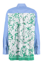 Carica l'immagine nel visualizzatore di Gallery, Camicia oversize Lappole