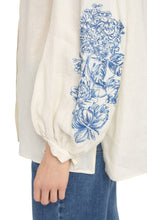 Carica l'immagine nel visualizzatore di Gallery, Camicia Large in lino