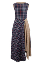 Carica l'immagine nel visualizzatore di Gallery, Abito Midi Dalbury Tartan