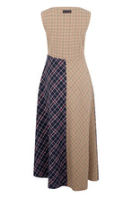 Carica l'immagine nel visualizzatore di Gallery, Abito Midi Dalbury Tartan