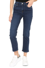 Carica l'immagine nel visualizzatore di Gallery, Jeans straight leg a 5 tasche