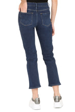 Carica l'immagine nel visualizzatore di Gallery, Jeans straight leg a 5 tasche