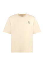 Carica l'immagine nel visualizzatore di Gallery, T-shirt girocollo in cotone