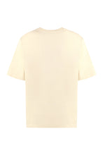 Carica l'immagine nel visualizzatore di Gallery, T-shirt girocollo in cotone