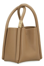 Carica l'immagine nel visualizzatore di Gallery, Mini bag Lotus 12 in pelle