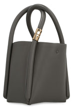 Carica l'immagine nel visualizzatore di Gallery, Mini bag Lotus 12 in pelle