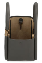 Carica l'immagine nel visualizzatore di Gallery, Mini bag Lotus 12 in pelle
