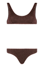 Carica l'immagine nel visualizzatore di Gallery, Bikini Lumière con reggiseno sporty