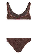 Carica l'immagine nel visualizzatore di Gallery, Bikini Lumière con reggiseno sporty